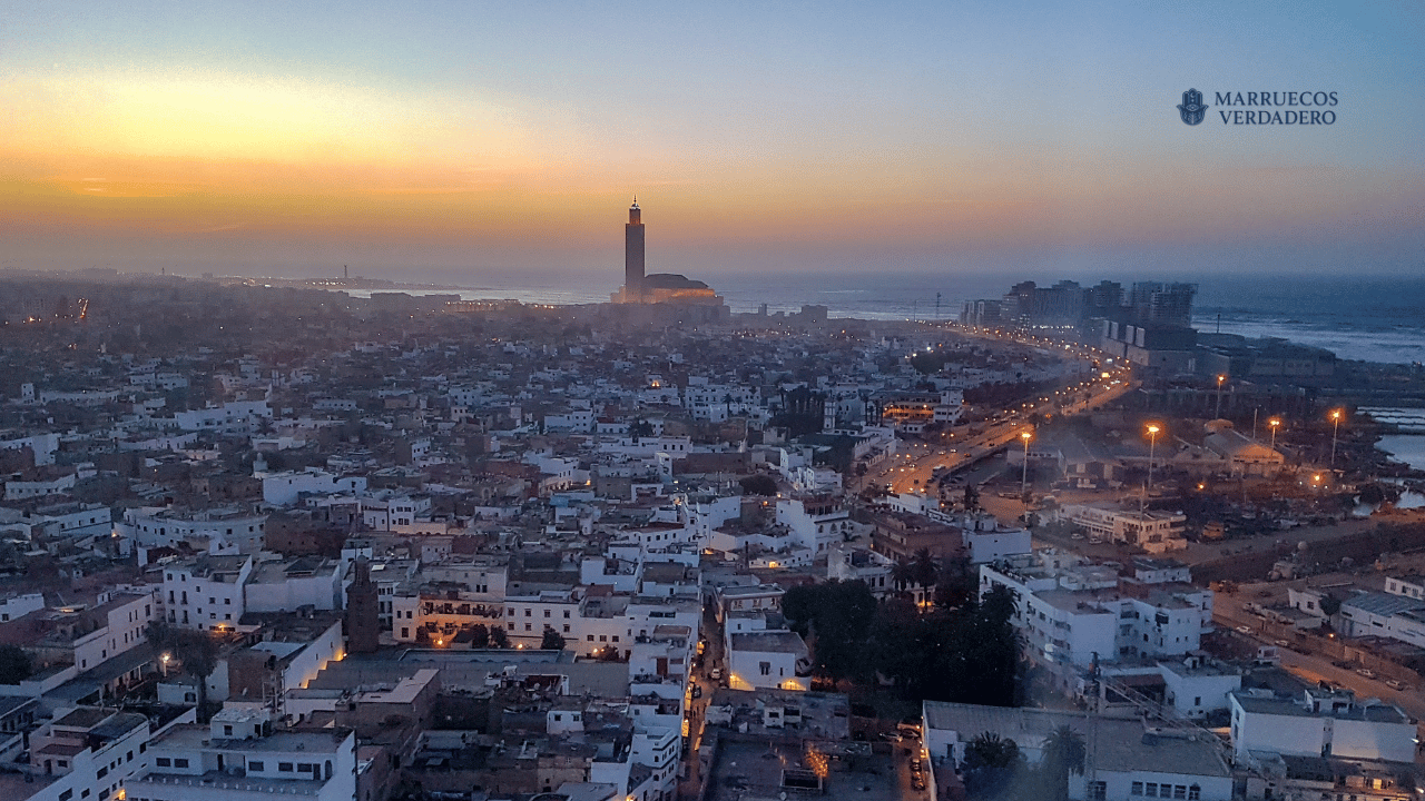 Marruecos Verdadero