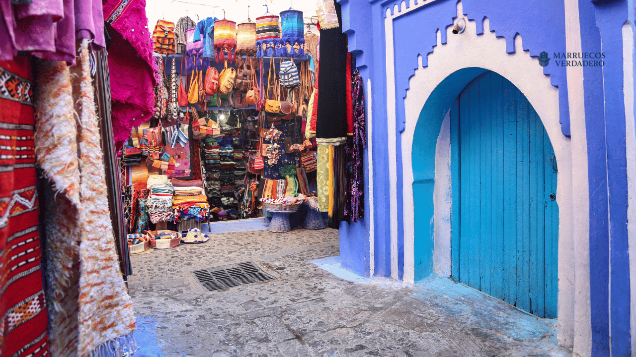 Marruecos Verdadero