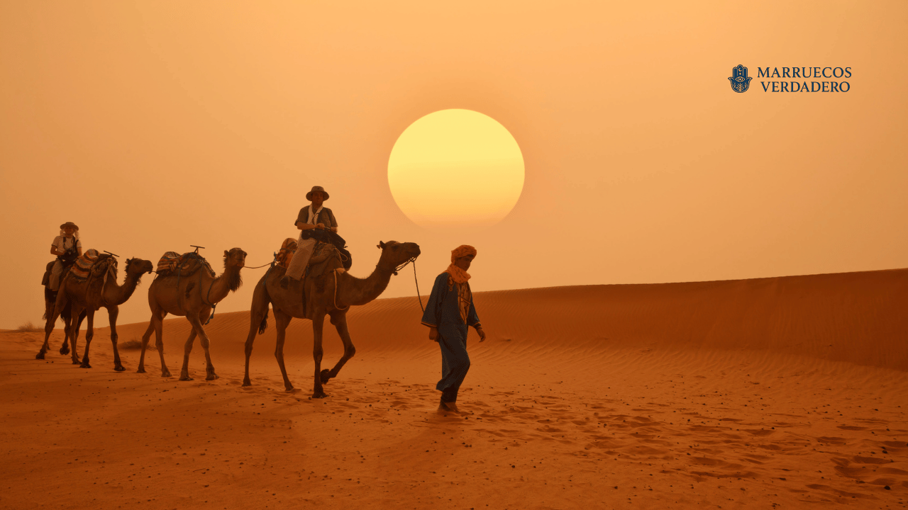 Marruecos Verdadero