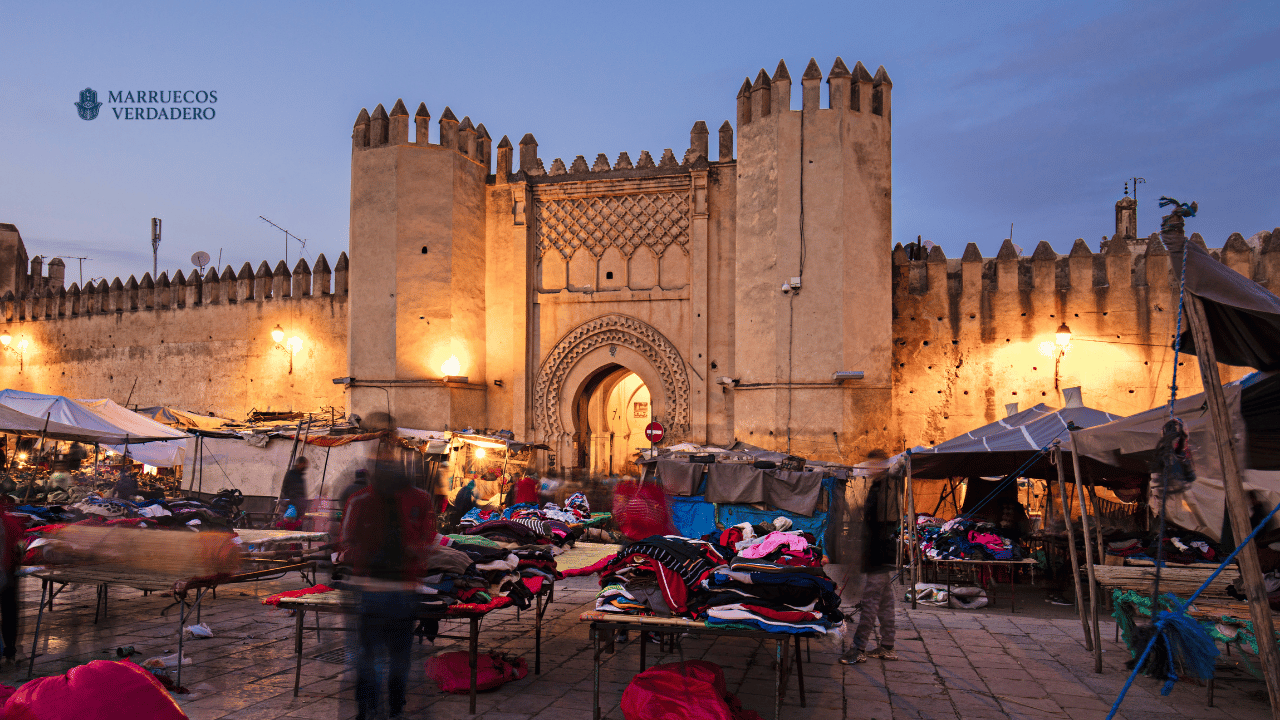 Marruecos Verdadero