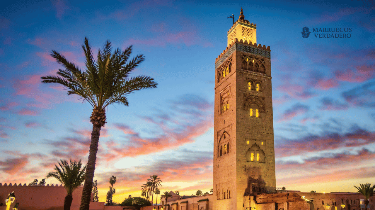 Marruecos Verdadero