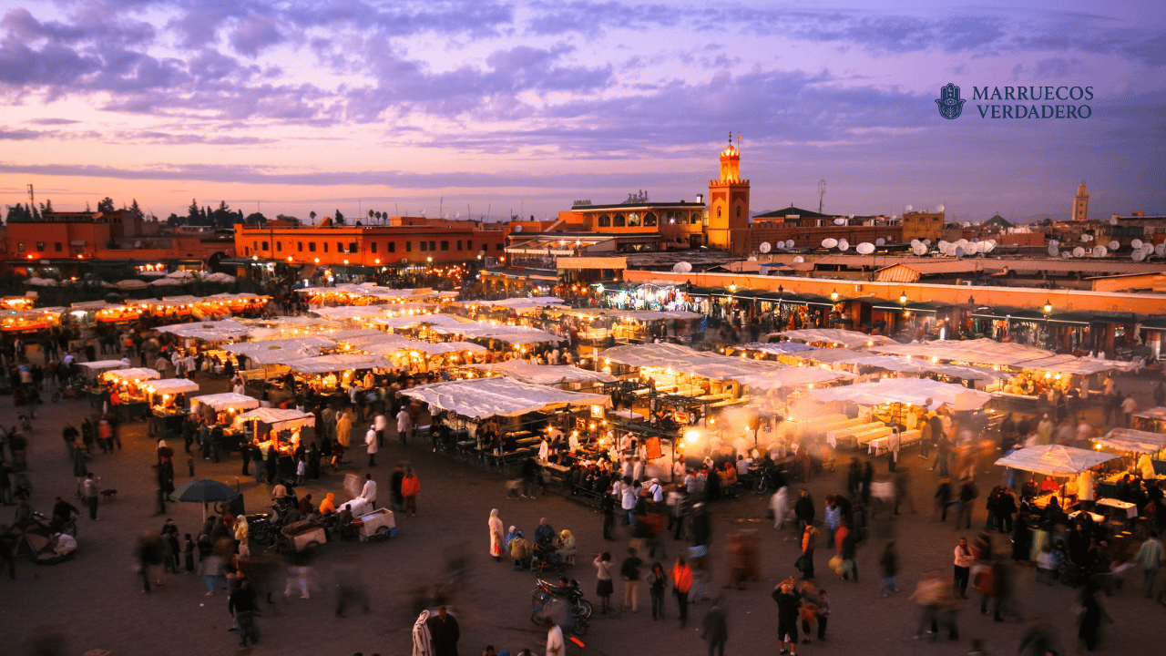 Marruecos Verdadero