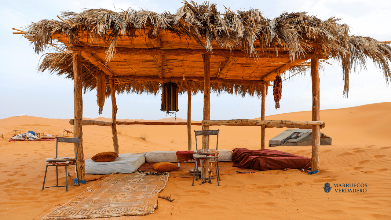 Marruecos Verdadero