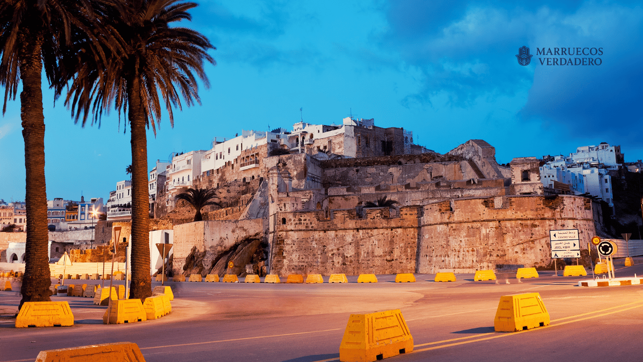 Marruecos Verdadero